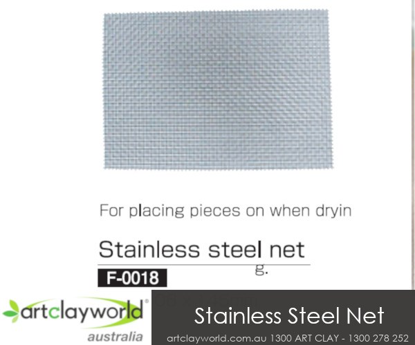 Stainless Steel Net with Protection Net